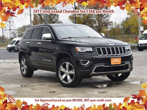 Get a 2021 Jeep Grand Cherokee for $534/mo BAD CREDIT NO PROBLEM -... for sale in Chicago, IL – photo 14