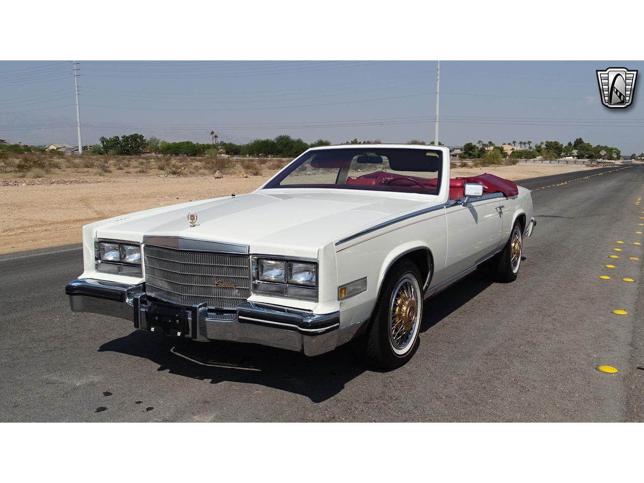 1985 Cadillac Eldorado for sale in O'Fallon, IL – photo 33