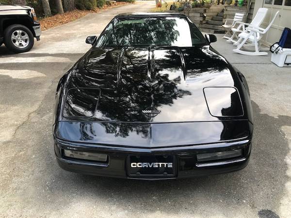1992 Corvette - cars & trucks - by owner - vehicle automotive sale for sale in Canton, GA – photo 2