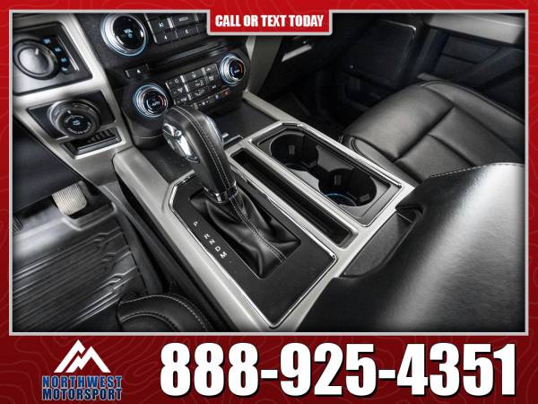 2018 Ford F-150 Lariat FX4 4x4 - - by dealer for sale in Boise, UT – photo 22