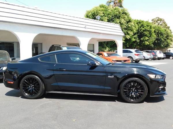 2015 Ford Mustang GT Coupe 6 Spd MT w/ Brembos Recaro Seats Performanc for sale in Lomita, CA – photo 7