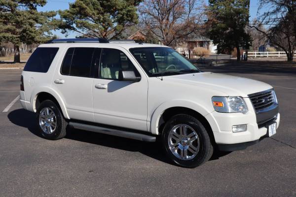 2009 Ford Explorer 4x4 4WD Limited SUV - cars & trucks - by dealer -... for sale in Longmont, CO – photo 2