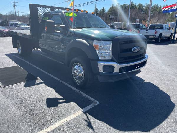 2011 Ford F-550 Super Duty 4X2 4dr SuperCab 161 8 185 8 for sale in Plaistow, ME – photo 8