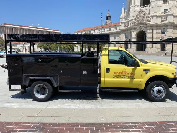 Ford f 450 xl low miles for sale in Pasadena, CA – photo 18