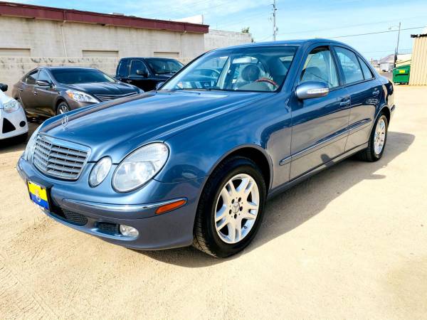 2004 Mercedes-Benz E-Class 4dr Sdn 3 2L - Manager s Special! - cars for sale in Phoenix, AZ – photo 6