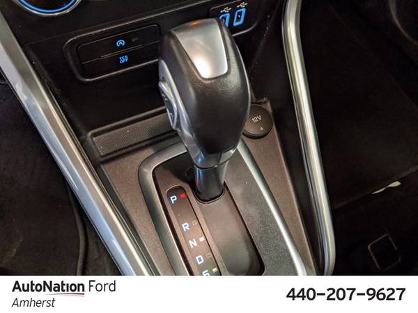 2018 Ford EcoSport Titanium 4x4 4WD Four Wheel Drive for sale in Amherst, OH – photo 13