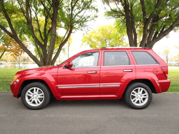 2010 JEEP GRAND CHEROKEE LIMITED 4X4! 5.7 HEMI! ALL OPTIONS! LIKE NEW! for sale in Nampa, ID – photo 4