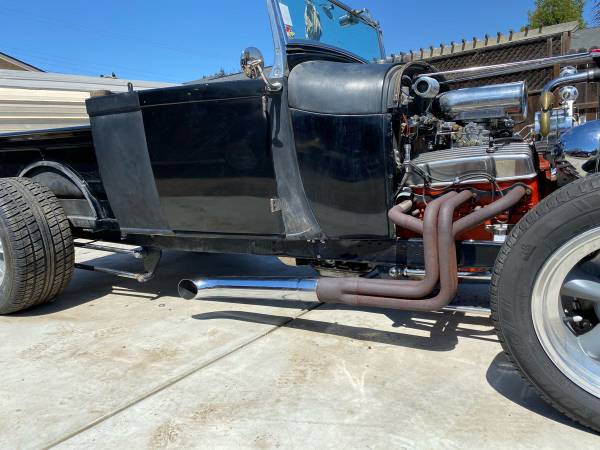 1929 Ford Roadster PickUp Truck Auto for sale in Salinas, CA – photo 12