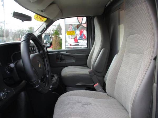2012 Chevrolet Express Commercial Cutaway 3500 * 14 ENCLOSED UTILITY... for sale in south amboy, FL – photo 14