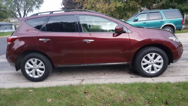 2012 NISSAN MURANO SL AWD for sale in Melrose Park, IL – photo 13