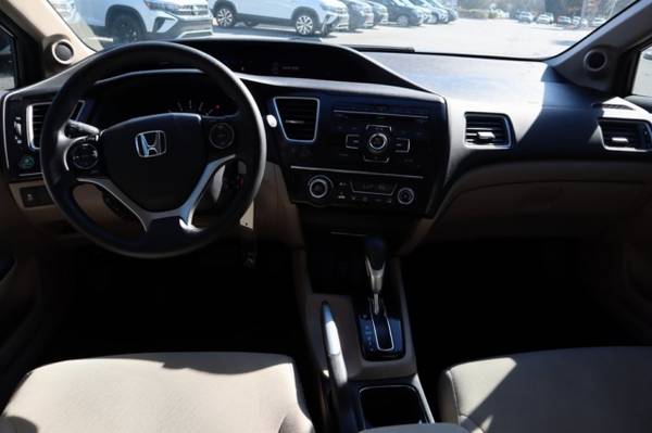 2013 Honda Civic EX - - by dealer - vehicle for sale in St. Augustine, FL – photo 14