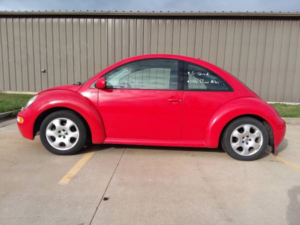 5-Speed 2002 Volkswagen Beetle GLS Only 61, xxx Miles for sale in California, MO – photo 14