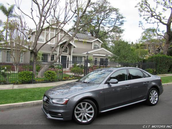 2014 Audi A4 2 0T Premium - - by dealer - vehicle for sale in Sherman Oaks, CA – photo 4