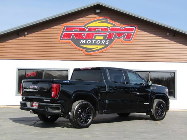 2019 GMC Sierra 1500/4WD Crew Cab 147 Elevation for sale in New Glarus, WI – photo 5