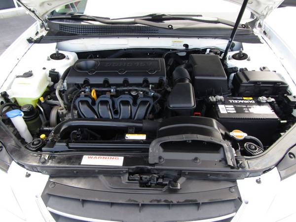 2009 *Hyundai* *Sonata* *4dr Sedan I4 Automatic GLS* for sale in Omaha, NE – photo 23