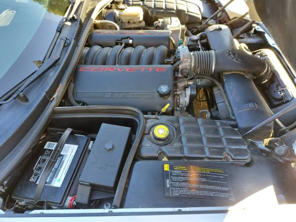 Corvette C5 2003 Coupe Manual 6-speed Excellent Condition - cars &... for sale in irving, TX – photo 13