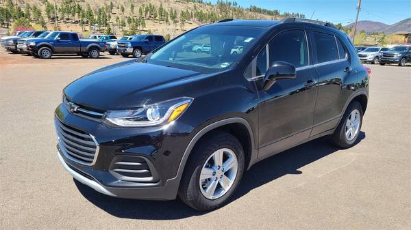 2020 Chevy Chevrolet Trax LT suv Black - - by dealer for sale in Flagstaff, AZ – photo 16