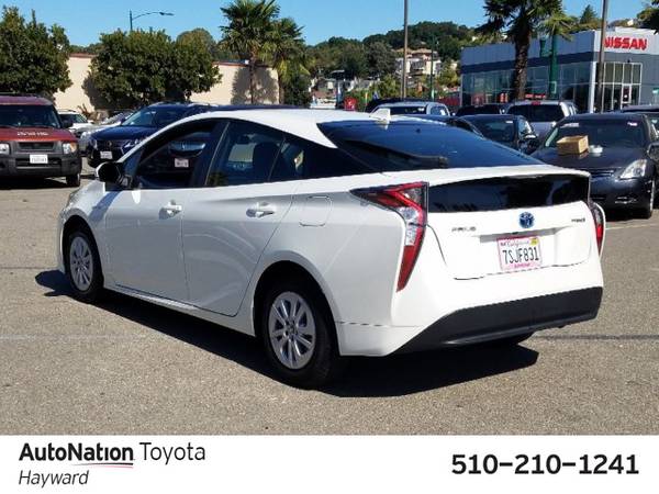 2016 Toyota Prius Two SKU:G3009362 Hatchback for sale in Hayward, CA – photo 9