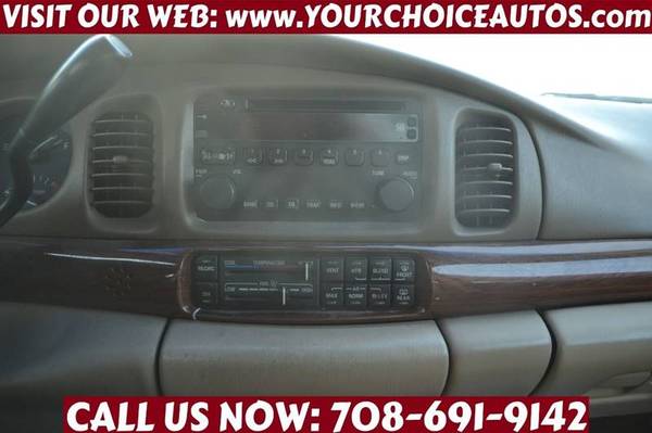 2005 *BUICK *LESABRE CUSTOM*96K 1OWNER CD KEYLES GOOD TIRES 166874 for sale in CRESTWOOD, IL – photo 16