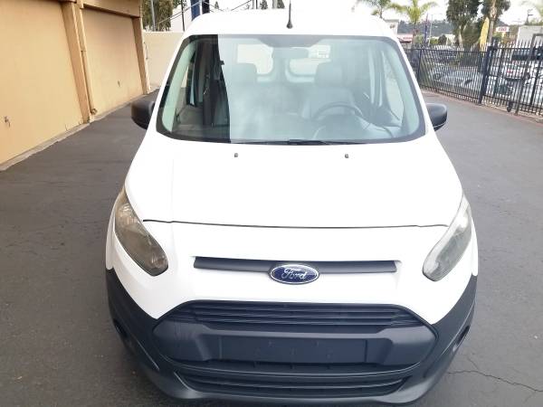 2014 Ford Transit Connect Cargo Van XL (25K miles) for sale in San Diego, CA – photo 4
