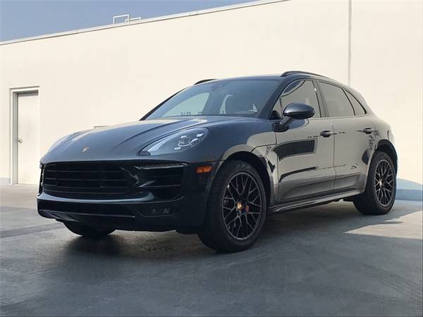 2017 Porsche Macan GTS - cars & trucks - by dealer - vehicle... for sale in Fresno, CA – photo 2