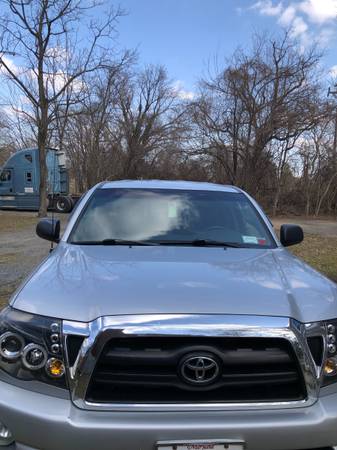 Toyota Tacoma 2008 for sale in District Heights, District Of Columbia – photo 8
