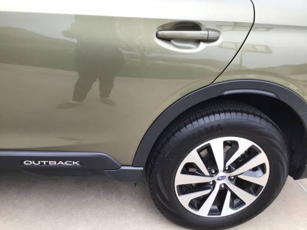 2020 Subaru Outback for sale in Chesterfield, MI – photo 14