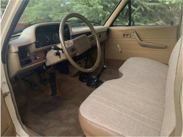 1980 Toyota Pickup classic - - by dealer - vehicle for sale in Roseville, NV – photo 5