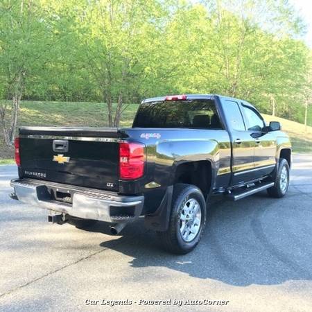 2015 Chevrolet Silverado 2500HD EXTENDED CAB PICKUP 4-DR for sale in Stafford, VA – photo 6