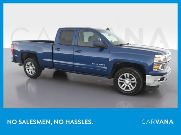 2015 Chevy Chevrolet Silverado 1500 Double Cab LT Pickup 4D 6 1/2 ft for sale in Dothan, AL – photo 11