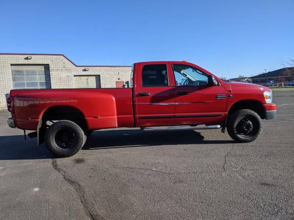 2007 Dodge Ram 3500 4WD Quad Cab 160.5 DRW SLT - cars & trucks - by... for sale in Rush City, MN – photo 3