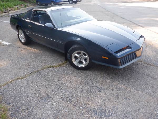 1982 Pontiac Firebird SE 21, 000 miles for sale in Pittsburgh, PA – photo 4