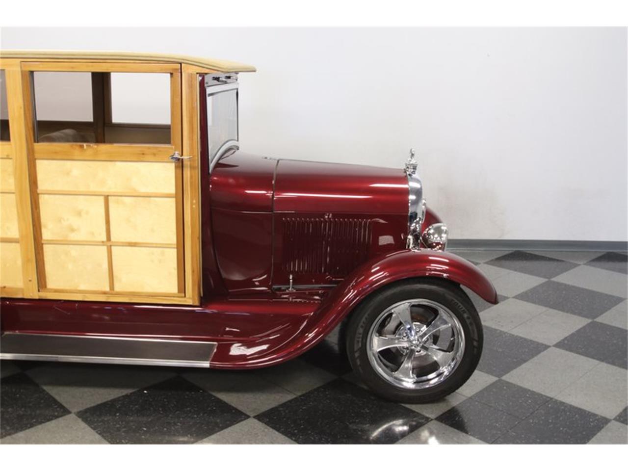 1929 Ford Woody Wagon for sale in Concord, NC – photo 33