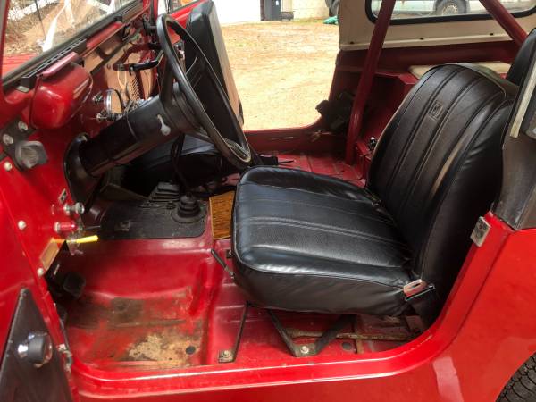 1980 Jeep CJ7 for sale in Other, WI – photo 8