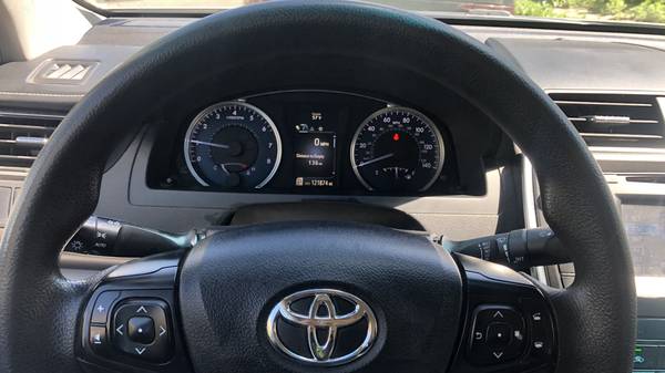Low miles 2016 Toyota Camry for sale in East Orange, NJ – photo 7