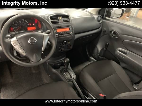 2016 Nissan Versa 1.6 S ***Financing Available*** - cars & trucks -... for sale in Fond Du Lac, WI – photo 16