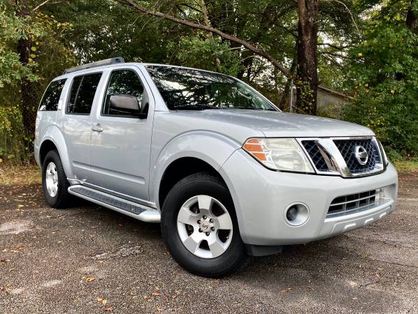 2011 NISSAN PATHINDER SE - cars & trucks - by dealer - vehicle... for sale in Greenville, SC – photo 3