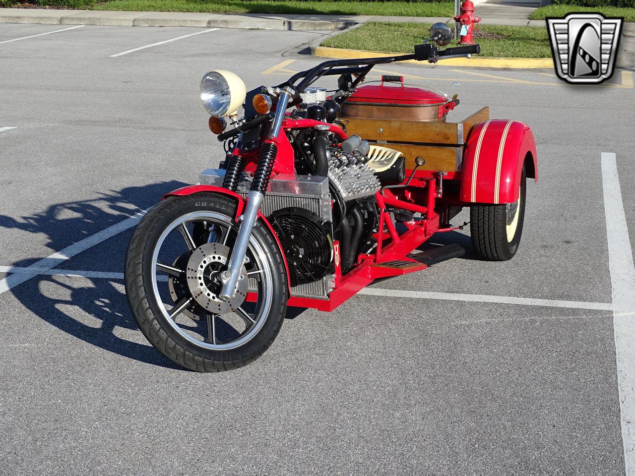 1935 Harley-Davidson Trike for sale in O'Fallon, IL – photo 35