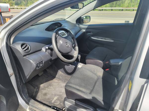 10 Toyota Yaris 152 K Miles 1 5 AT Runs Good Loaded for sale in Oregon City, OR – photo 7