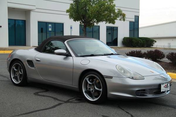 Porsche Boxster - Alliance Auto Group *Sterling VA* WE FINANCE! for sale in Sterling, District Of Columbia – photo 10