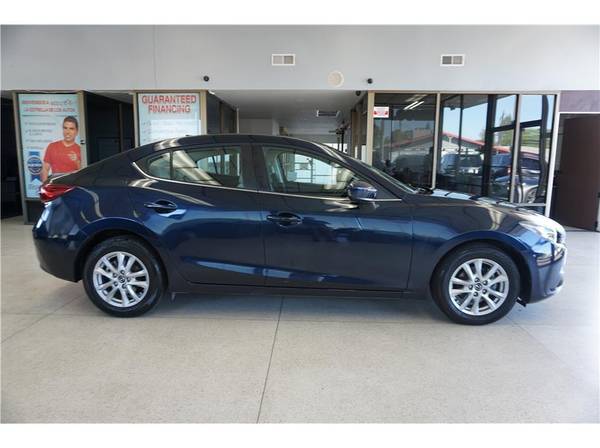 2015 Mazda MAZDA3 i Touring Sedan 4D WE CAN BEAT ANY RATE IN TOWN! for sale in Sacramento , CA – photo 8