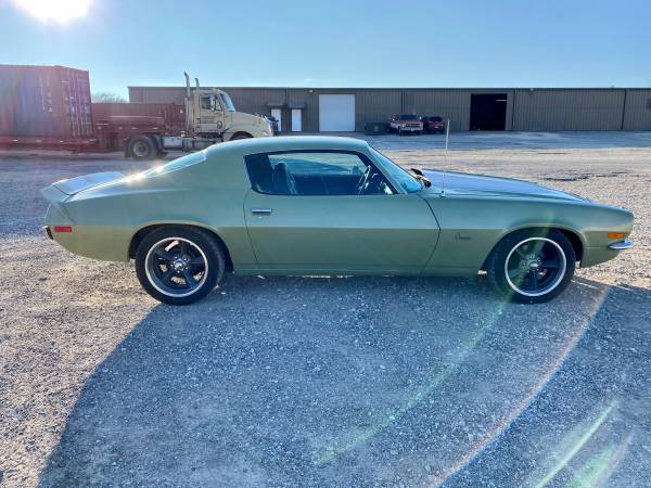 1970 Chevrolet Camaro 454/4 Speed 587255 - - by for sale in Sherman, TN – photo 6