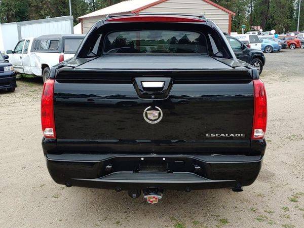 2008 Cadillac Escalade EXT Base for sale in Mead, WA – photo 5