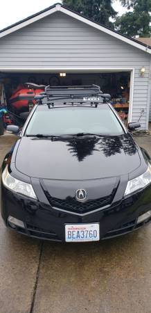 2011 Acura TL SH-AWD W/Tech Package (SNOW READY) - cars & trucks -... for sale in Vancouver, OR – photo 3