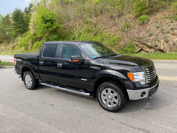 2012 Ford F-150 XLT - - by dealer - vehicle automotive for sale in Marshall, NC – photo 8