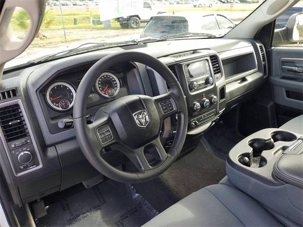 2014 Ram 1500 Tradesman - - by dealer - vehicle for sale in TAMPA, FL – photo 17
