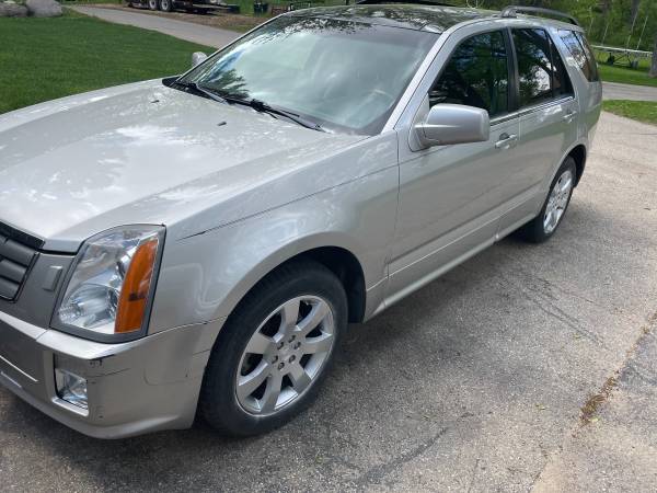 2006 Cadillac SRX for sale in Edgerton, WI – photo 2