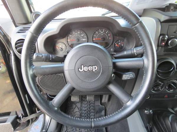 2008 Jeep Wrangler X - $499 Down Drives Today W.A.C.! - cars &... for sale in Toledo, OH – photo 12