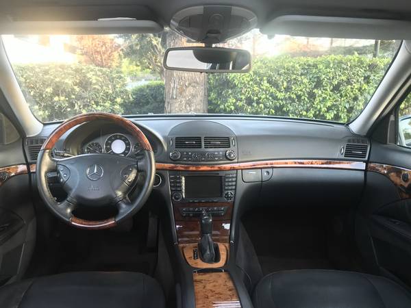 I m moving soon - LOW PRICE! UNIQUE 2005 Mercedes-Benz E320 Wagon for sale in Milpitas, CA – photo 12