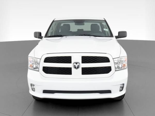 2017 Ram 1500 Quad Cab Express Pickup 4D 6 1/3 ft pickup White - -... for sale in Dayton, OH – photo 17